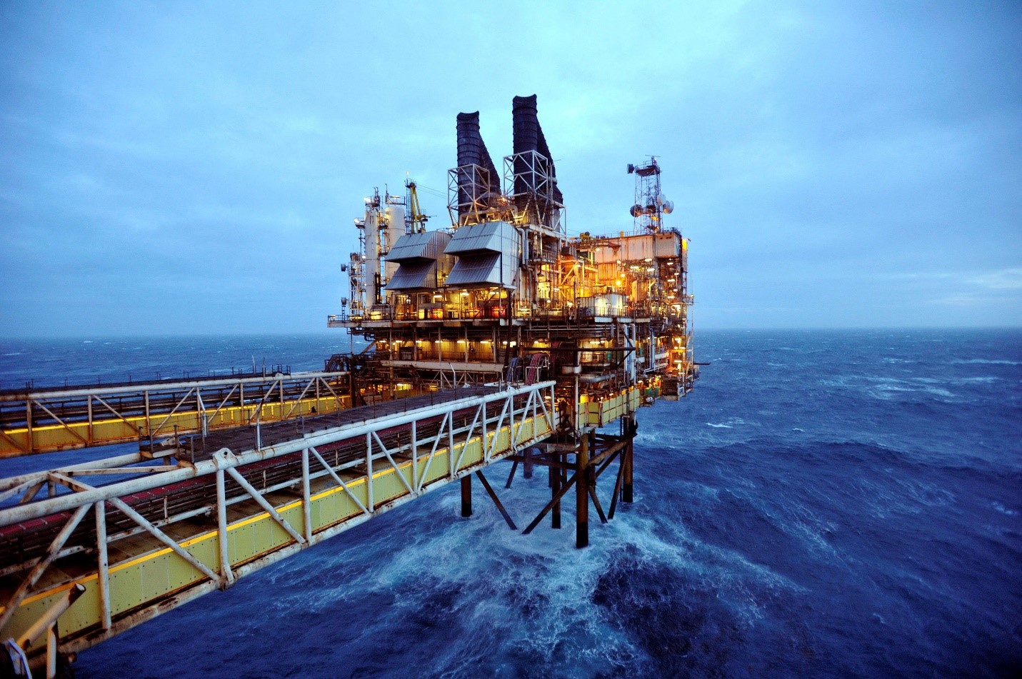 موارد الطاقة البحرية في بريطانيا