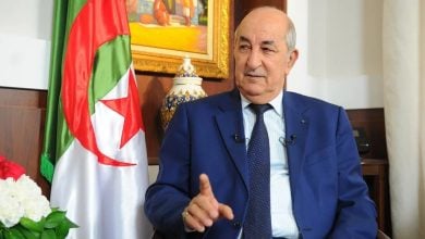 Photo of الرئيس الجزائري يعد بزيادة الاستثمارات لإنتاج الغاز دون أضرار بيئية