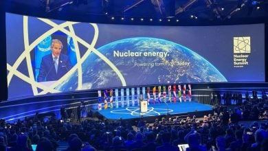 Photo of انطلاق أول قمة للطاقة النووية.. وقادة أوروبا: أرخص مصدر للكهرباء