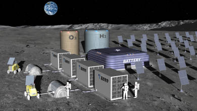 Photo of مشروع لإنتاج الهيدروجين على سطح القمر
