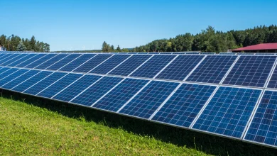Photo of إعادة تدوير ألواح الطاقة الشمسية بنسبة 100%.. مشروع جديد في إسبانيا