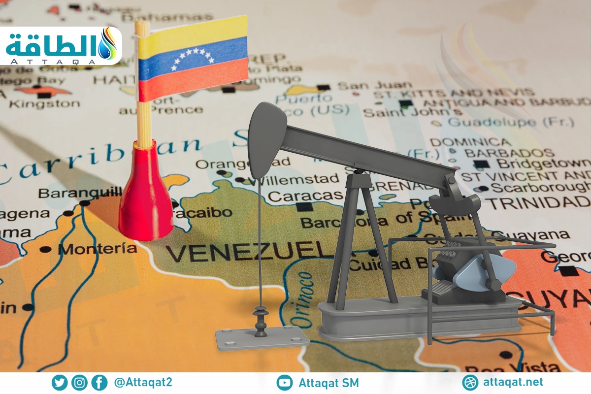 واردات الهند من النفط الفنزويلي