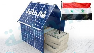 Photo of ألواح الطاقة الشمسية في سوريا.. طلب متزايد وتكاليف مرتفعة
