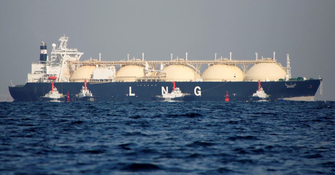 صفقة غاز مسال جديدة توقعها قطر للطاقة