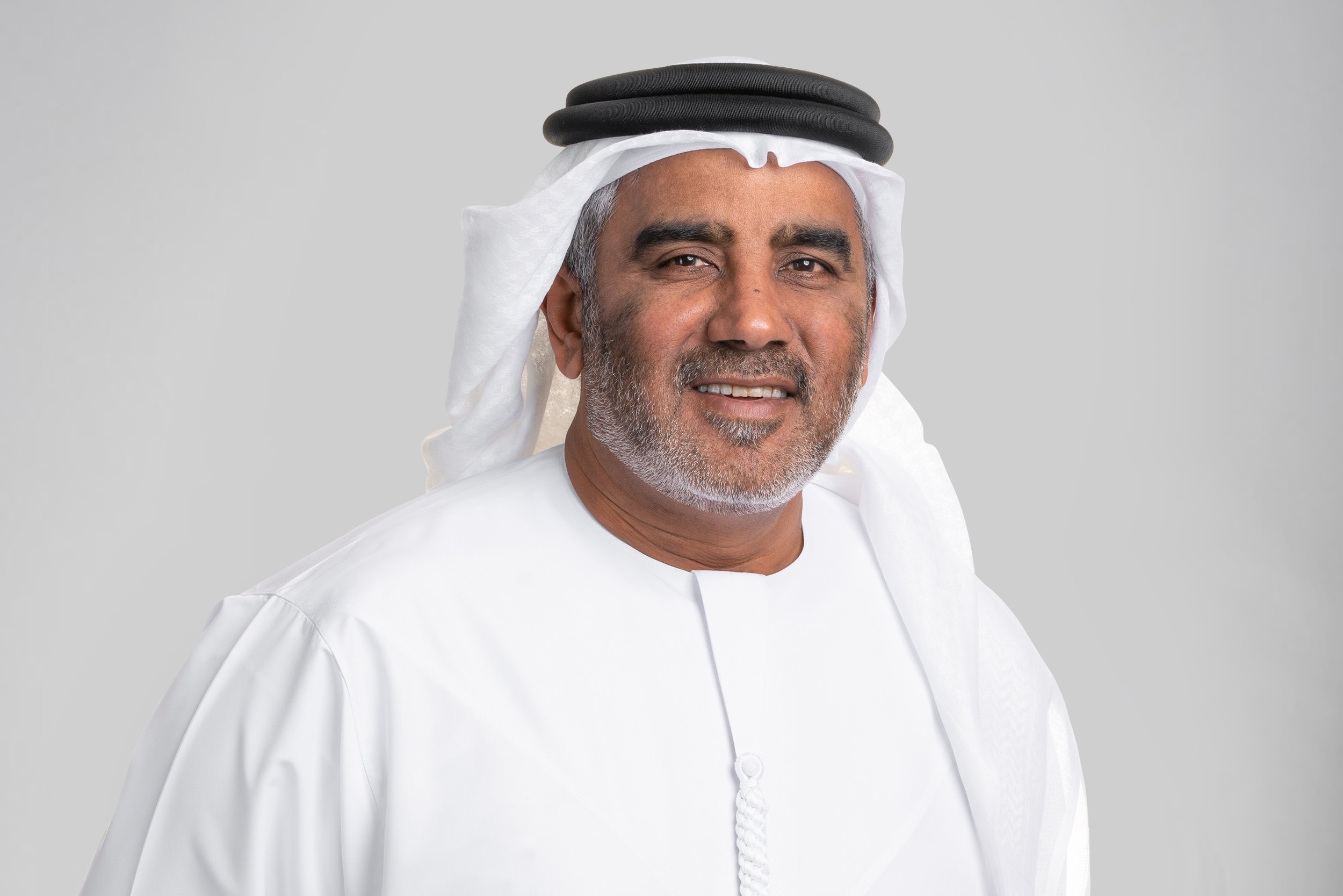 الرئيس التنفيذي لشركة "أدنوك للحفر" عبدالرحمن عبدالله الصيعري