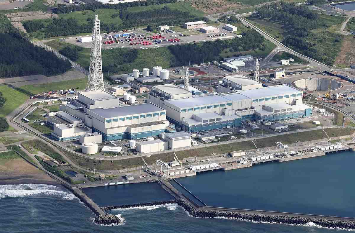 أكبر محطة نووية في العالم