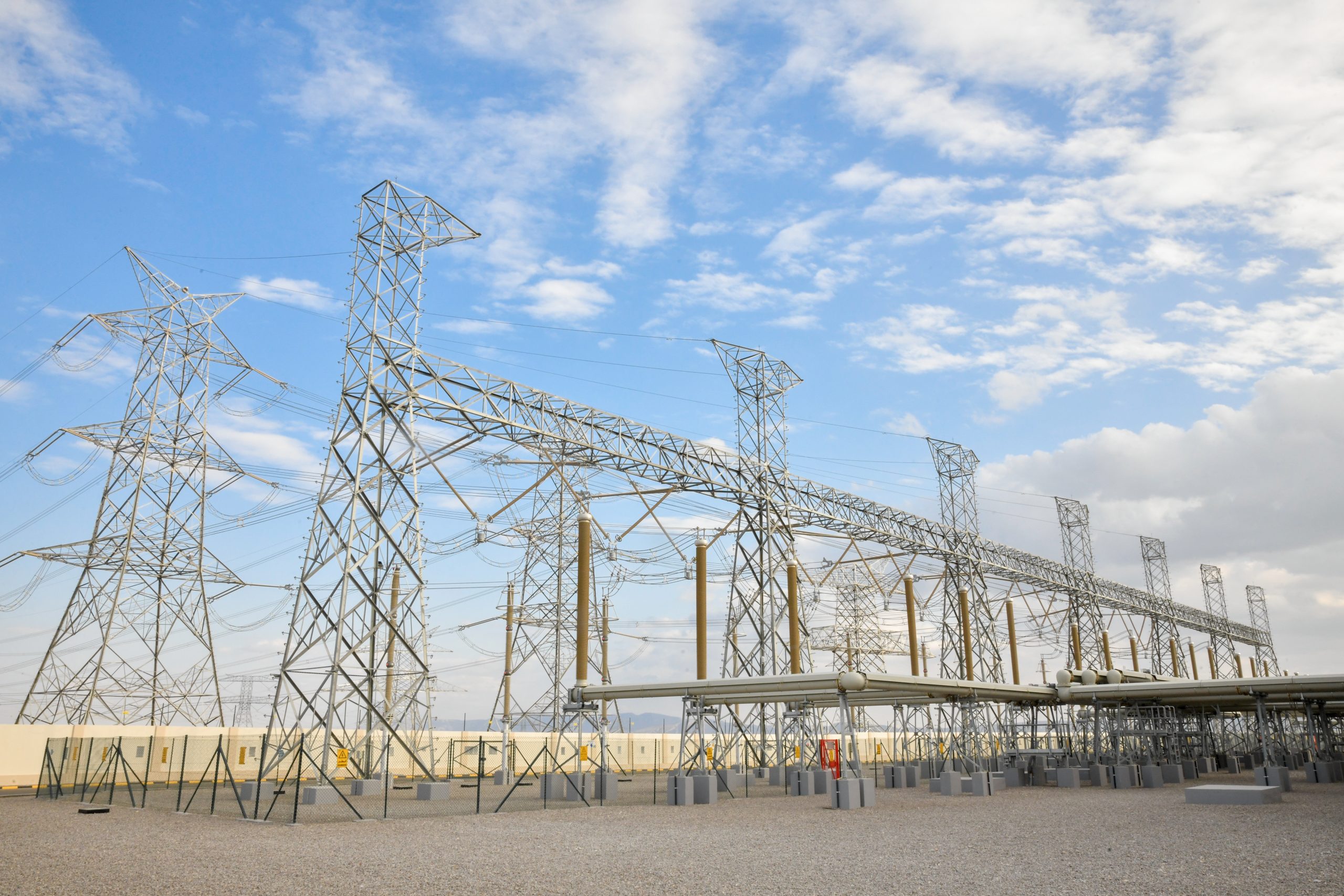 الكهرباء في سلطنة عمان