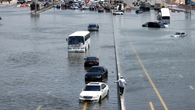 Photo of ما دور تغير المناخ في فيضانات دبي؟ خبراء يجيبون