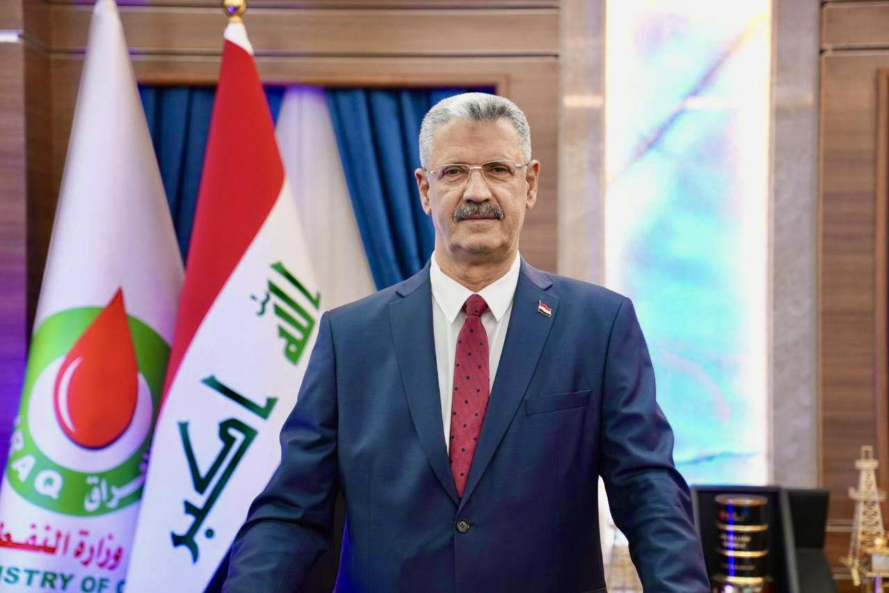 وزير النفط في العراق