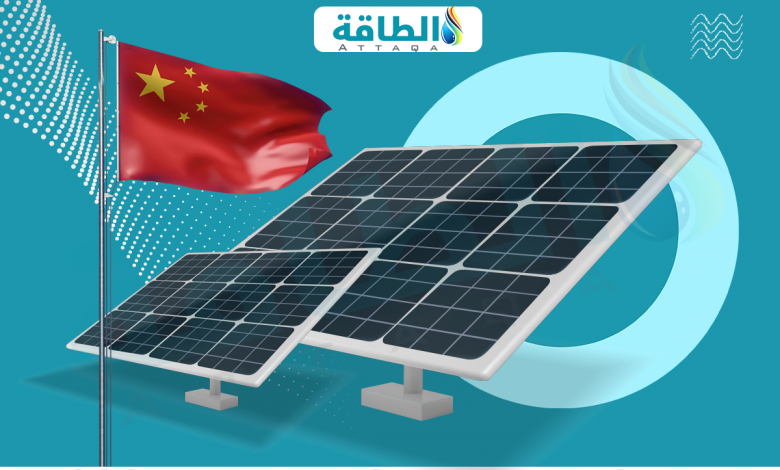 Photo of الطاقة الشمسية في الصين تستحوذ على 38% من الكهرباء بحلول 2050