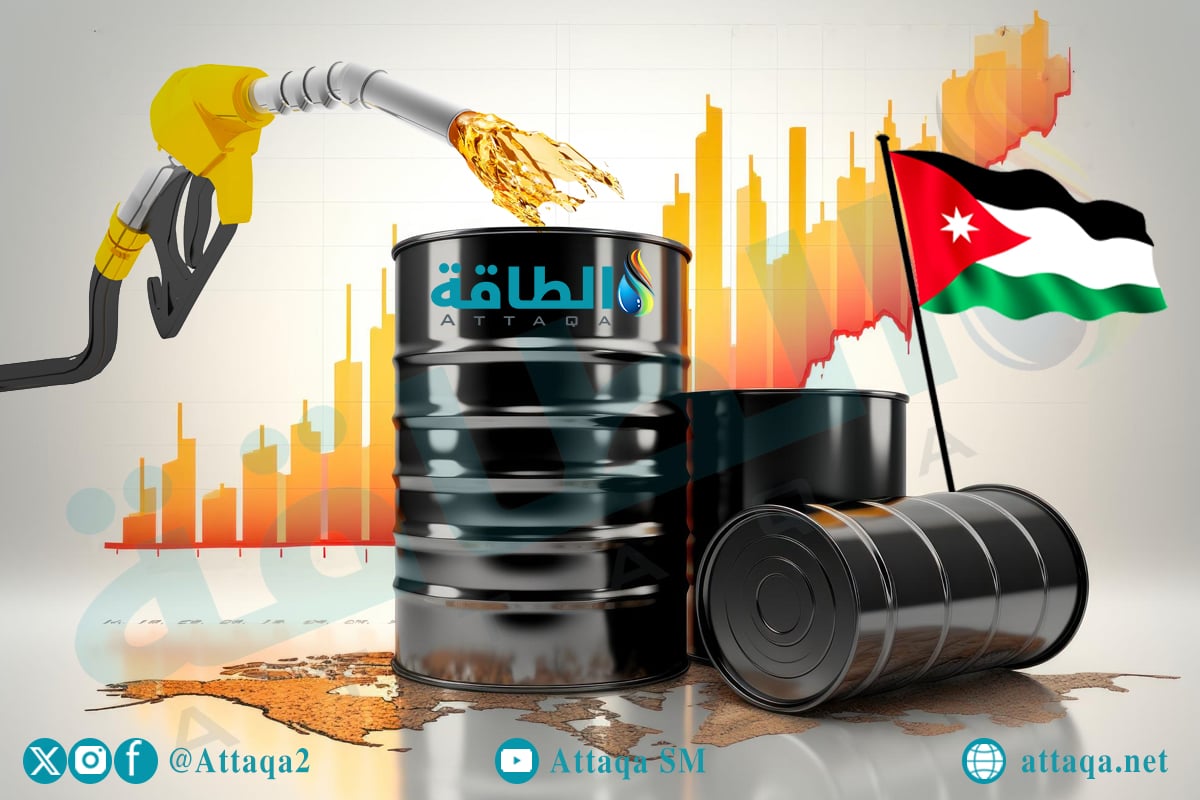 أسعار البنزين في الأردن لشهر مايو 2024