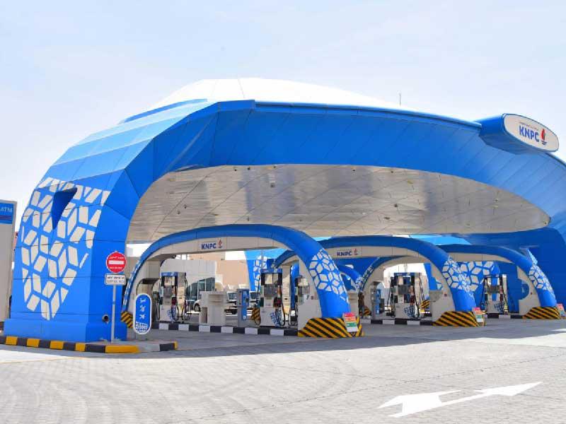 أسعار الوقود في الكويت
