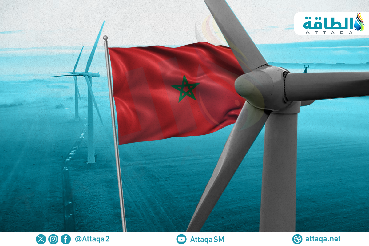 طاقة الرياح في المغرب