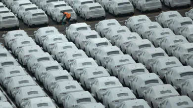 Photo of السيارات الكهربائية الصينية تتكدس في مواني أوروبا.. ما السبب؟