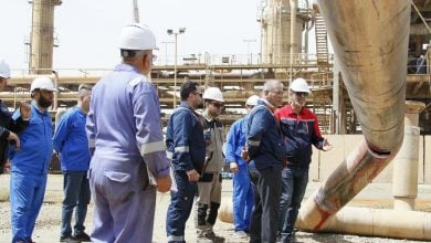 Photo of العراق يمد محطات كهرباء الشمال بـ280 مليون قدم مكعبة من الغاز