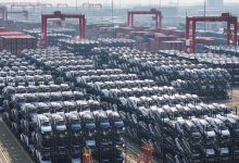 Photo of طلبات بناء سفن نقل السيارات الصينية تقفز بفضل صادرات "الكهربائية"