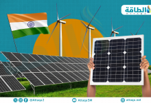 Photo of تركيبات الطاقة المتجددة في الهند تسجل رقمًا قياسيًا خلال مارس