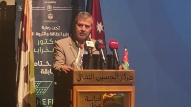 Photo of وزير الطاقة الأردني: الهيدروجين الأخضر وقود المستقبل.. ونستهدف إنتاجه لاستهلاكه وتصديره