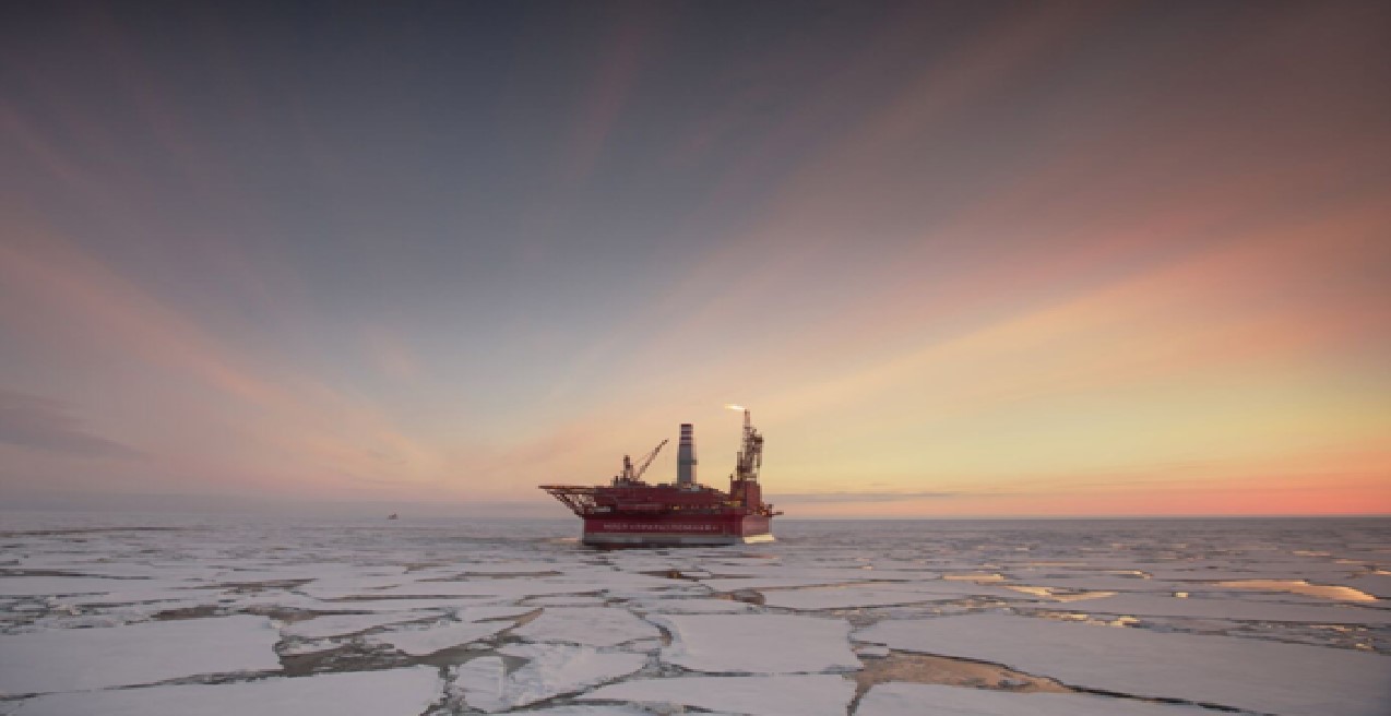التنقيب عن النفط والغاز في القطب الشمالي