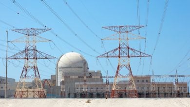 Photo of الإمارات تخطط لبناء محطة طاقة نووية جديدة.. تتكون من 4 مفاعلات