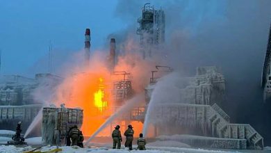 Photo of منشآت الطاقة في أوكرانيا تتلقى ضربة انتقامية "ضخمة" من روسيا