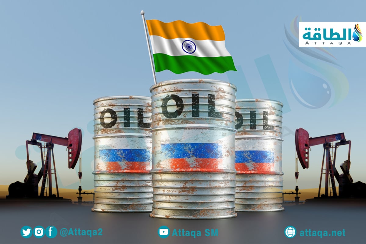 واردات الهند من النفط