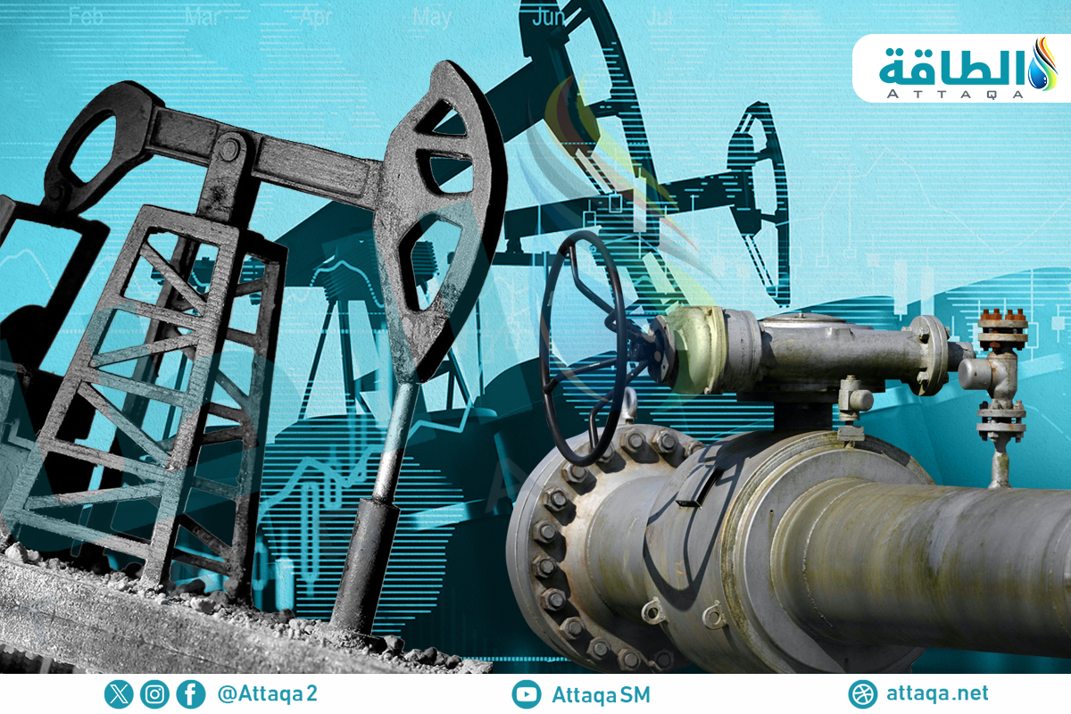 صفقات الدمج والاستحواذ في قطاع النفط والغاز