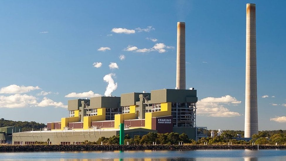 تمديد عمل أكبر محطة كهرباء تعمل بالفحم في أستراليا