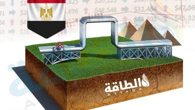 Photo of الغاز الطبيعي في مصر يؤمّن احتياجات 14.7 مليون وحدة سكنية