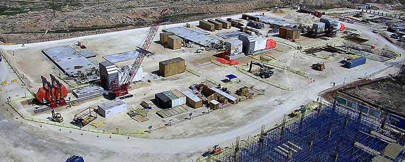 محطة الزرقاء لتوليد الكهرباء في الأردن