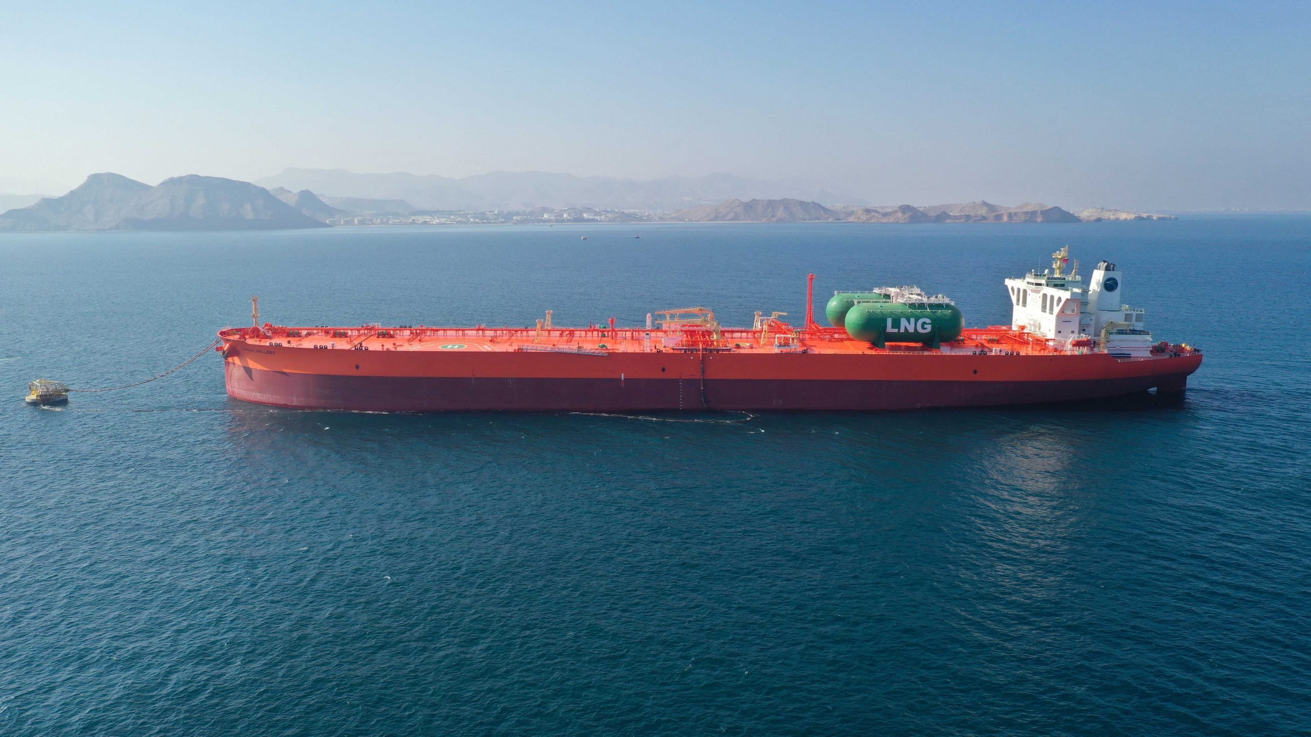 صادرات سلطنة عمان من النفط