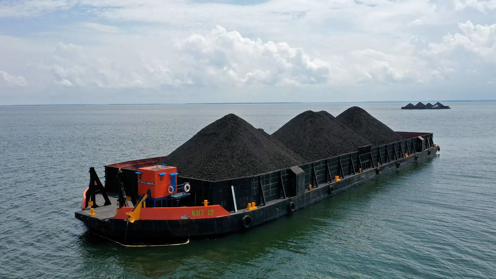 أكبر مستورد للفحم في العالم