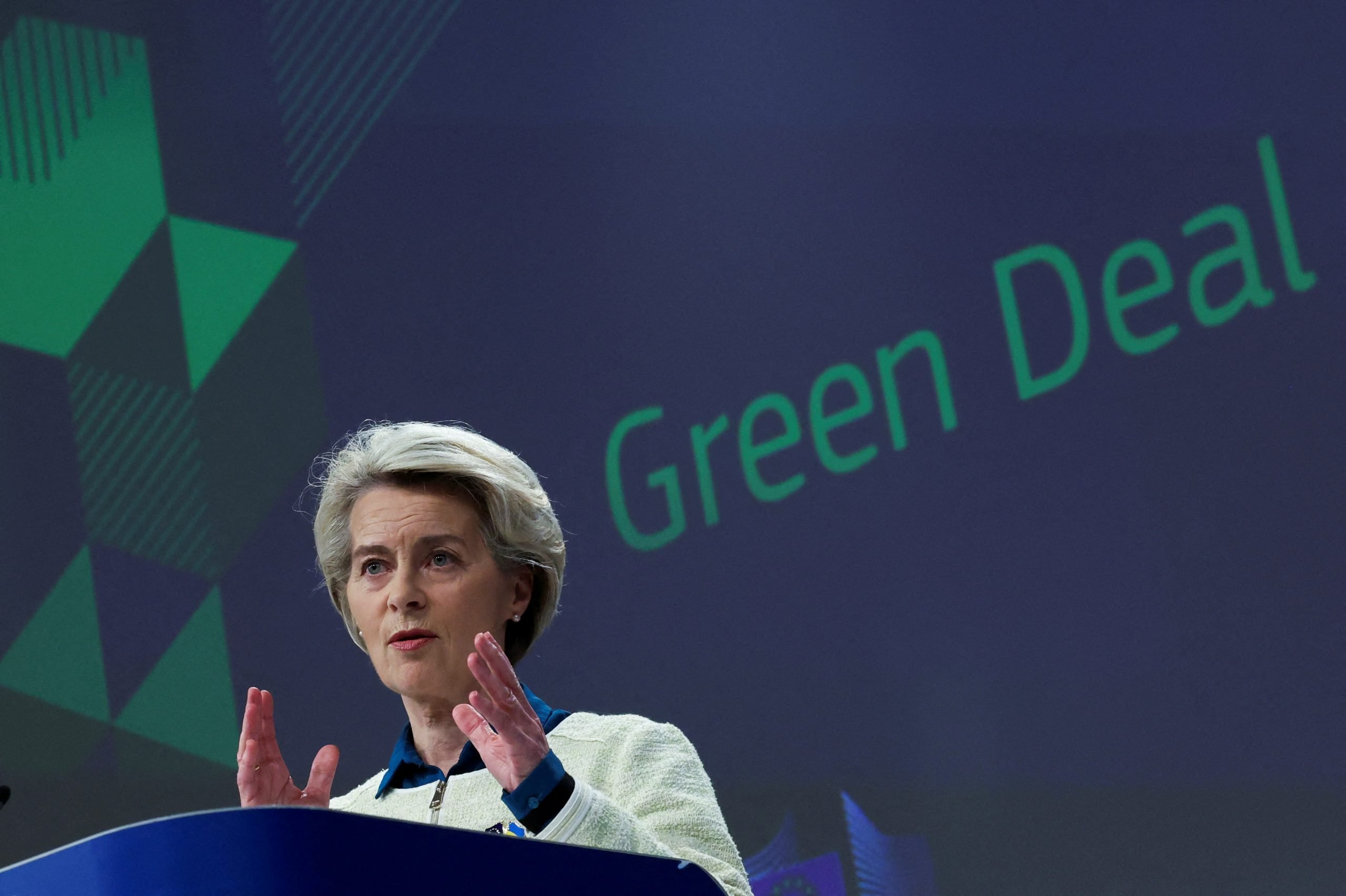 التحول الأخضر في أوروبا