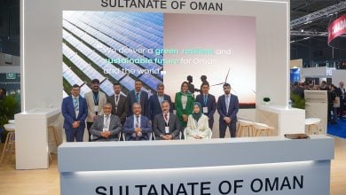 Photo of 40 مليون لوح شمسي تدعم إنتاج الهيدروجين الأخضر في سلطنة عمان