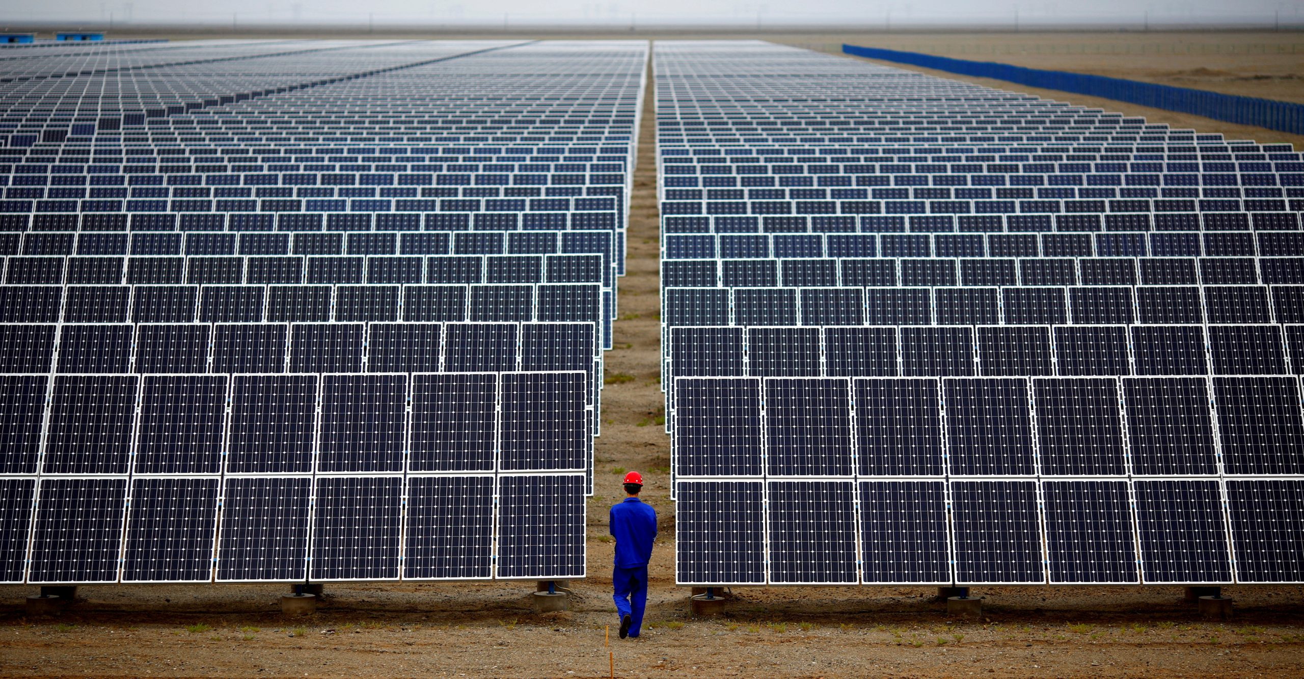 الطاقة المتجددة في الصين