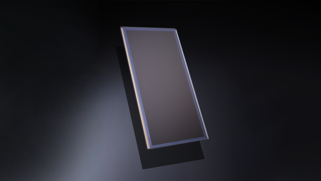 خلايا شمسية مصنوعة من زجاج شفاف بصريًا لدى شركة "أمبينت فوتونيكس"