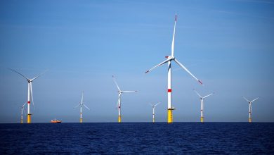 Photo of طاقة الرياح البحرية في فرنسا تستحوذ على 20% بحلول 2050