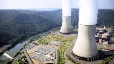 Photo of محطات الطاقة النووية في فرنسا تتجه إلى خفض إنتاجها
