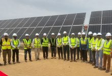 Photo of أكبر مشروع طاقة شمسية في سلطنة عمان يقترب من التشغيل التجاري (صور)