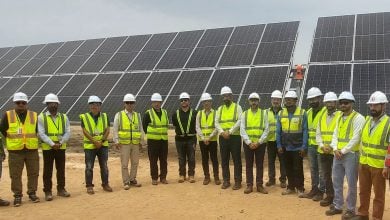 Photo of أكبر مشروع طاقة شمسية في سلطنة عمان يقترب من التشغيل التجاري (صور)