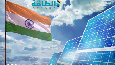 Photo of قدرات الطاقة الشمسية في الهند تسجل أعلى نمو على الإطلاق