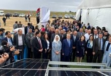 Photo of وضع حجر أساس محطة طاقة شمسية في تونس بشراكة إماراتية (صور)
