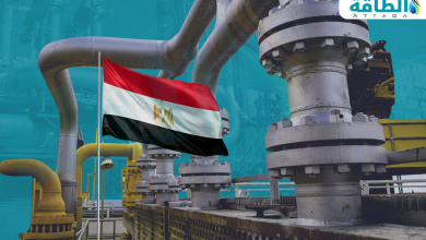 Photo of إنتاج مصر من الغاز الطبيعي ينخفض للربع السادس على التوالي
