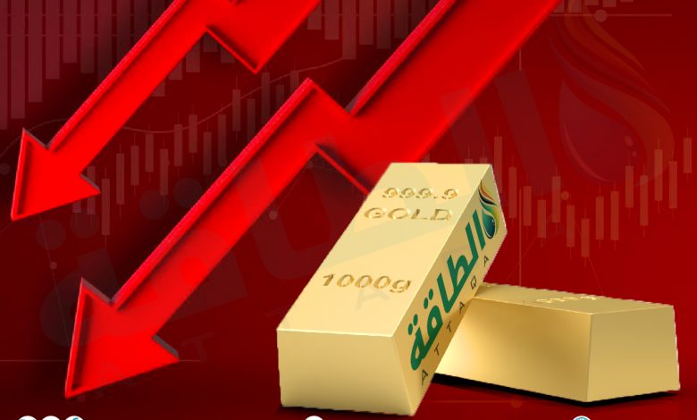 Photo of أسعار الذهب تتراجع وتسجل ثاني خسائر أسبوعية على التوالي - (تحديث)
