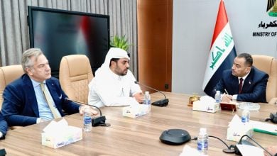 Photo of العراق يتفاوض مع شركة قطرية لإنشاء محطة كهرباء ضخمة