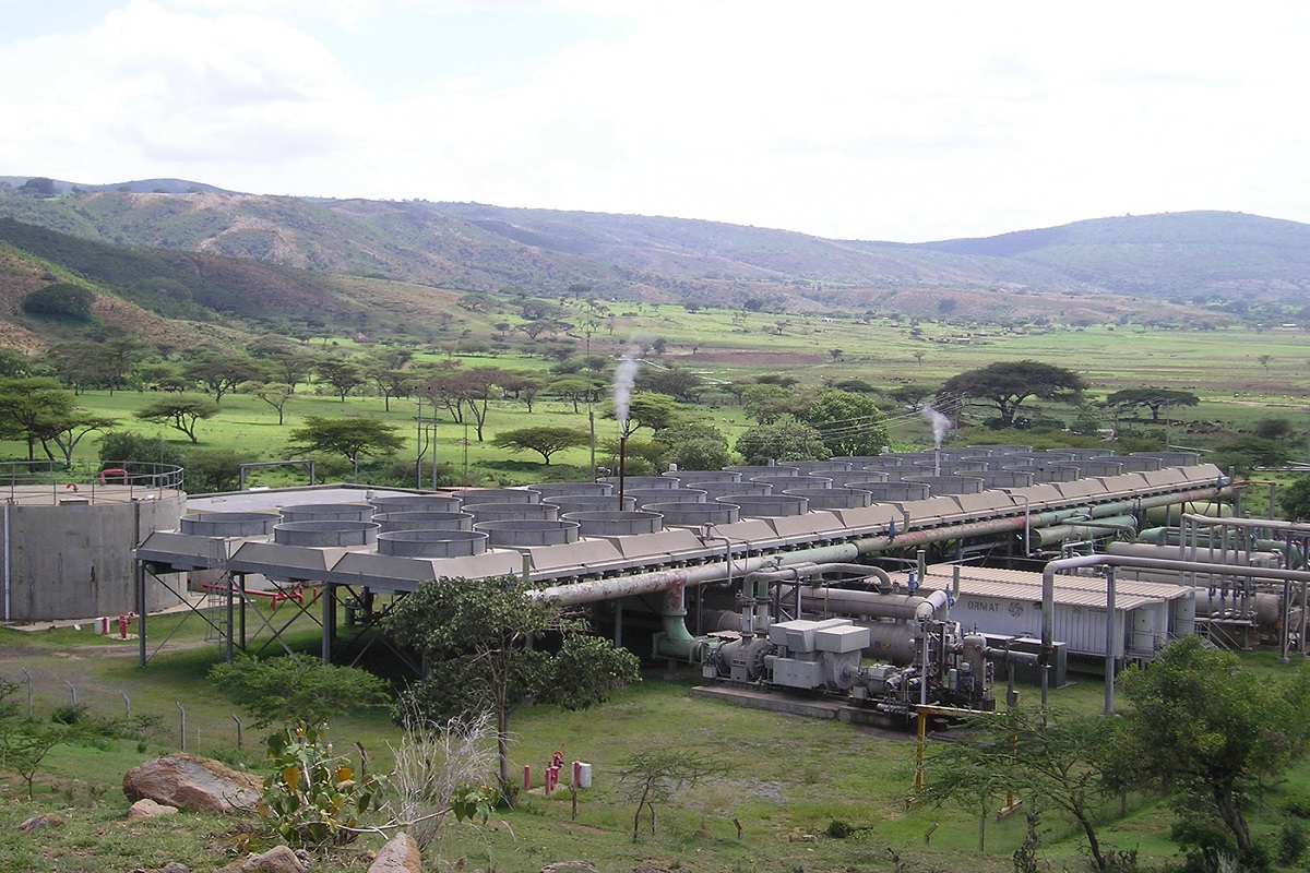 محطة ألوتو-لانجانو للطاقة الحرارية الأرضية في أثيوبيا