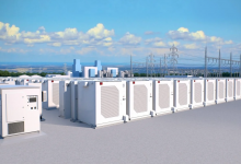 Photo of بطاريات تخزين الكهرباء تتفوق على الطاقة الكهرومائية في 2025