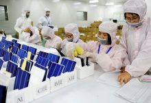 Photo of هيمنة الصين على تصنيع الألواح الشمسية مستمرة.. تقنيات جديدة وأسعار استثنائية