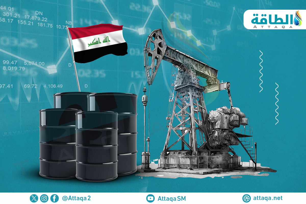 منطقة البصرة في العراق