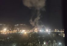 Photo of حريق مصفاة نفط في روسيا بعد استهدافها بطائرات أوكرانية (فيديو)